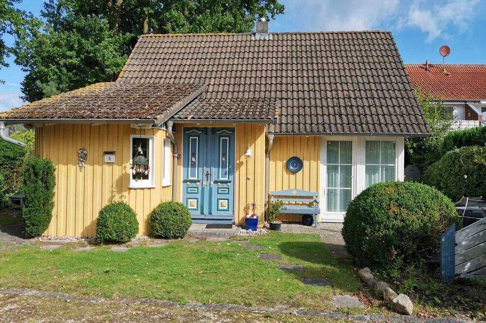 Ferienhaus in Zingst für 4 Personen in Zingst