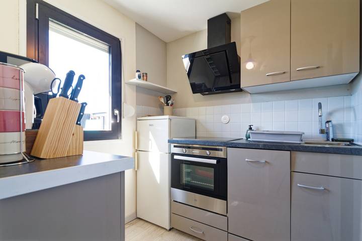 Gîte pour 4 personnes, avec balcon dans Centre Equestre (Courseulles-sur-Mer) - 3
