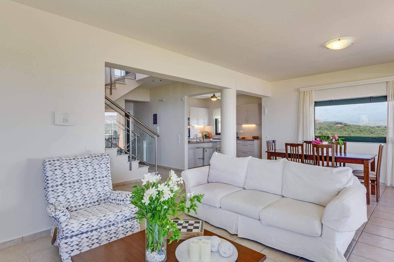 Villa Margarita Exi by Villa Plus in Kalyves, Chania und Umgebung