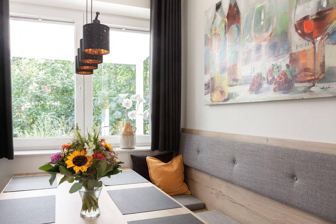 Domizil am Siel in Fedderwardersiel, Butjadingen