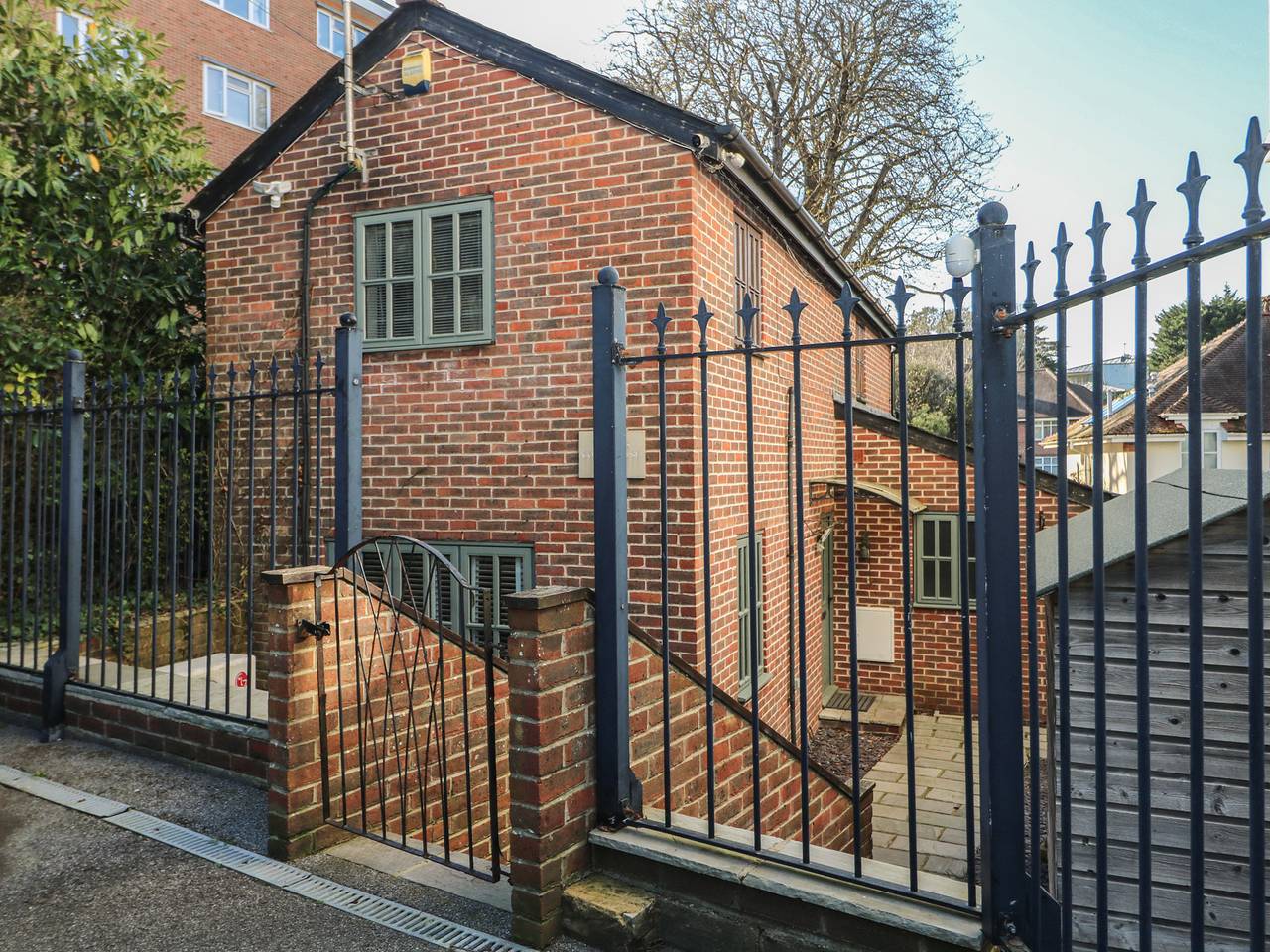 Tiffanys Coach House in Bournemouth, South West England