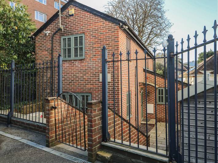 Lodge for 6 people in Bournemouth