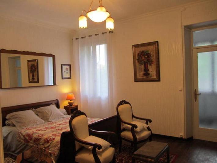 Chambre d’hôte pour 6 personnes, avec vue dans l' Aude - 2