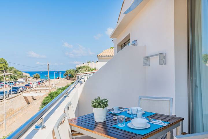 Ferienhaus für 6 Personen in Cala Sant Vicenc