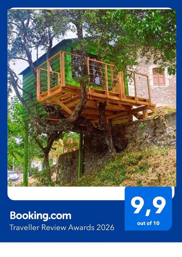 Arcadianis Villa at Psari Trikolonon Gortynia in Psari Arkadias, Peloponez