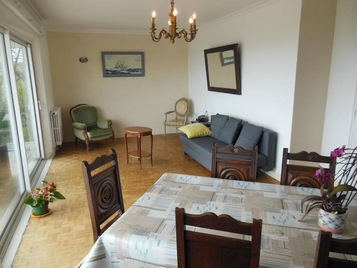 Villa pour 10 personnes, avec jardin et vue à Crozon - 3