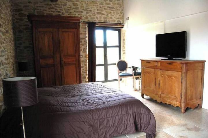 Location de vacances pour 12 personnes, avec jardin à Faucon - 3