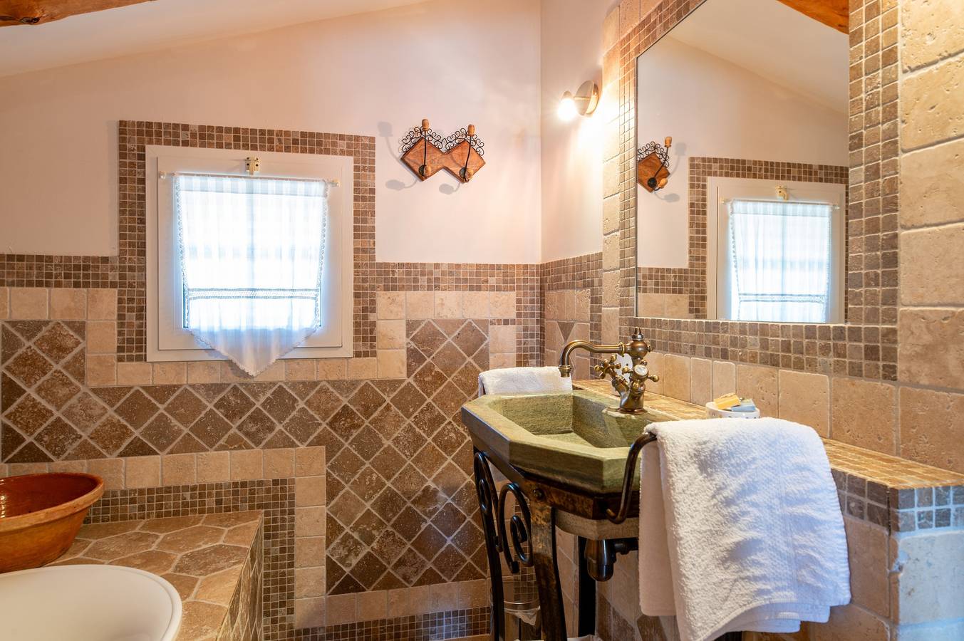 Chambre d'hôtes 'Stella' avec piscine partagée, Wi-Fi et climatisation in Murato, Région de Calvi