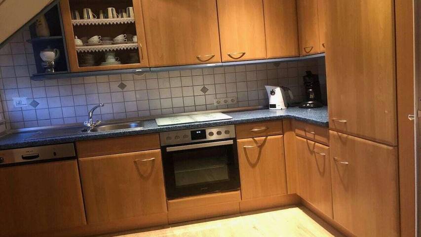 Ferienhaus für 4 Personen, mit Balkon in Osteel - 3