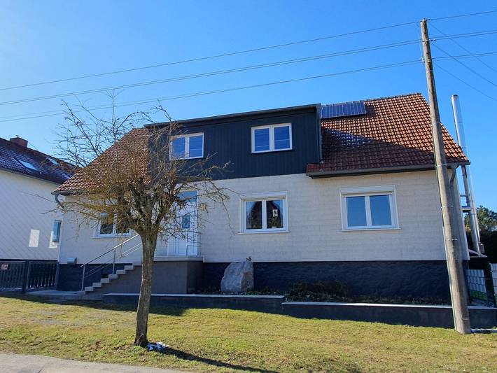 Ferienwohnung für 5 Personen, mit Terrasse und Garten in Stiege im Harz - 2
