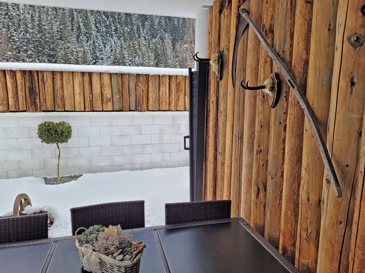 Geheel appartement, Matt in Meer , Verwall 