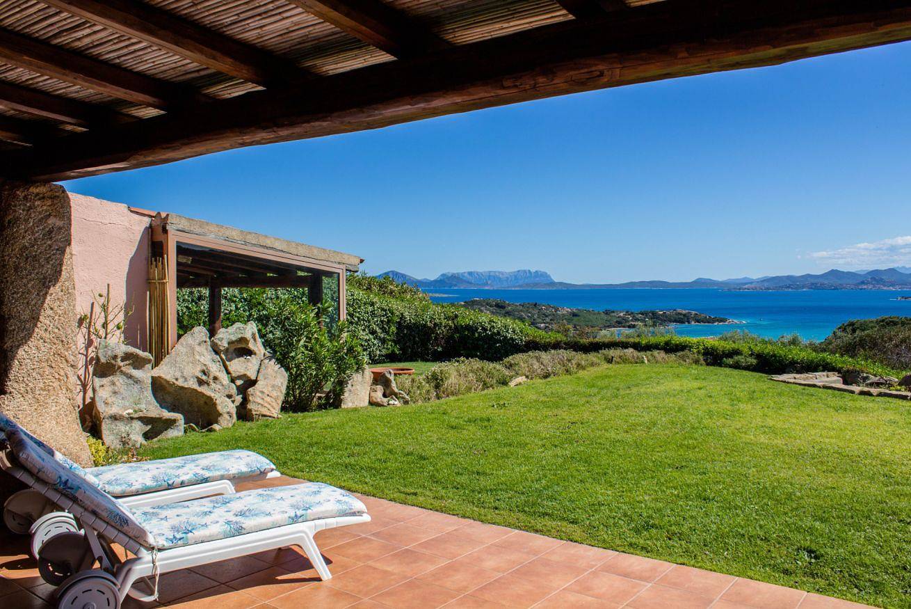 Ganze Wohnung, Ferienwohnung für 2 Personen mit Pool in Cala di Volpe, Arzachena