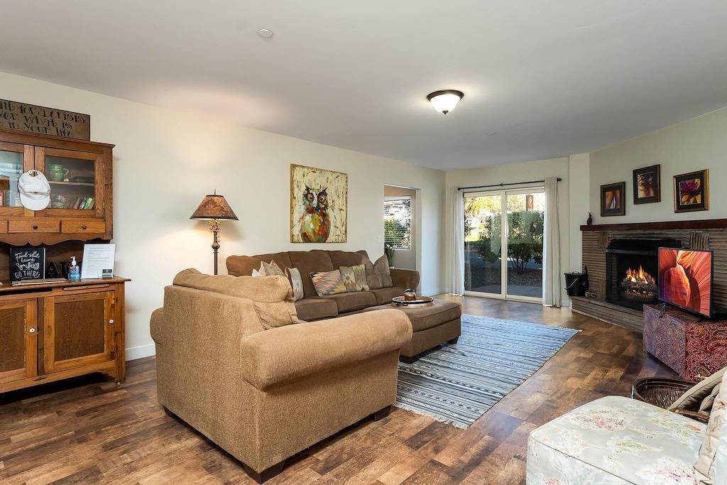 Sommerpreis $ 110 pro Nacht! Die besten Bewertungen in Sedona! in Sedona, Oak Creek Canyon