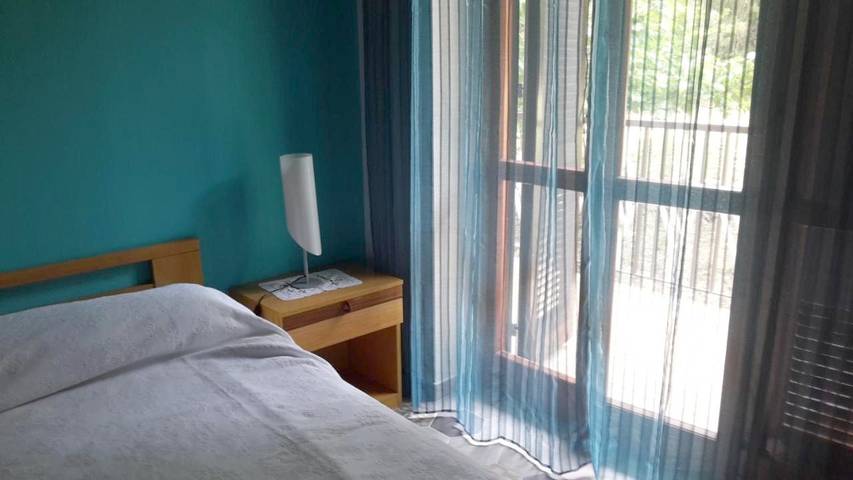 Appartamento per 5 persone, con Balcone e Terrazza nonché Giardino a Montecorice