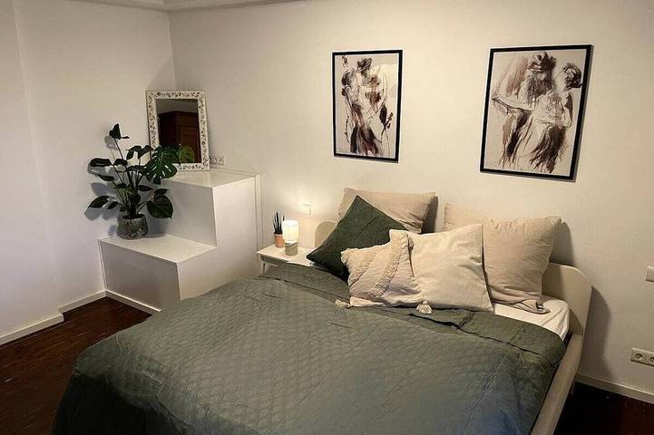 Ferienhaus für 4 Personen, mit Terrasse und Garten sowie Sauna in Billerbeck - 4