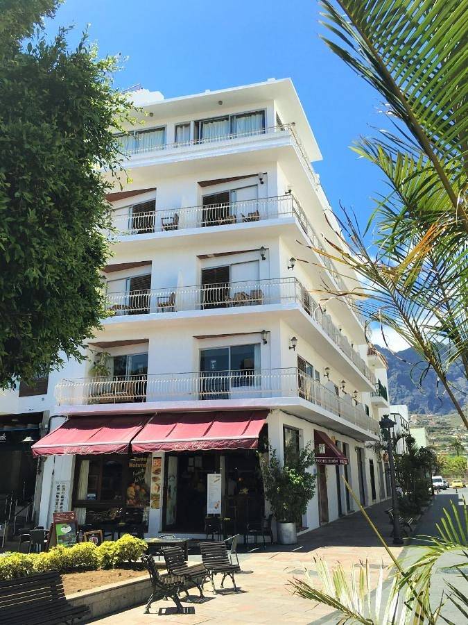 Hotel für 1 Personen - 1