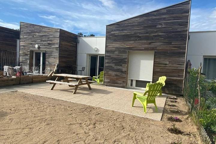 Gîte pour 4 personnes, avec jardin, animaux acceptés dans Labenne Océan - 4