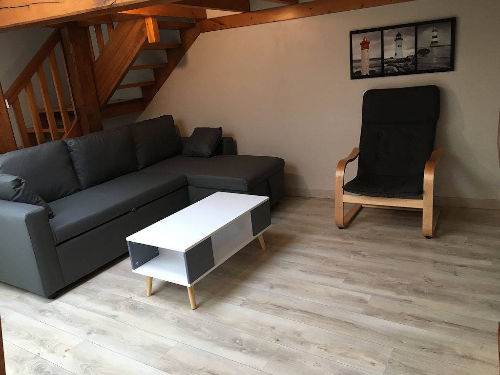 Gîte chez Stéphanie in Digulleville, La Hague