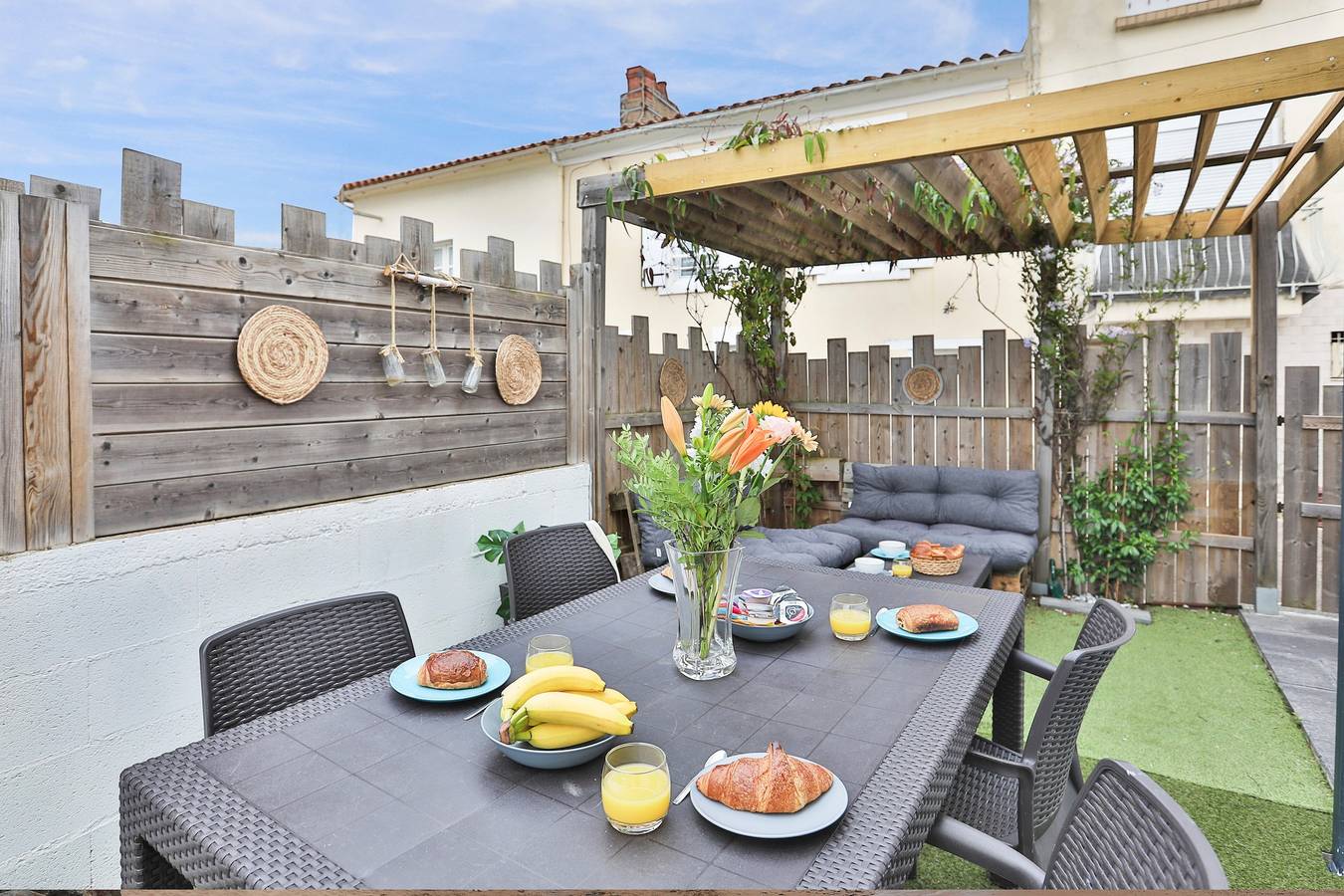 L'Airial - Charmante maison aux Sables in Olonne-sur-Mer, Les Sables-d'Olonne
