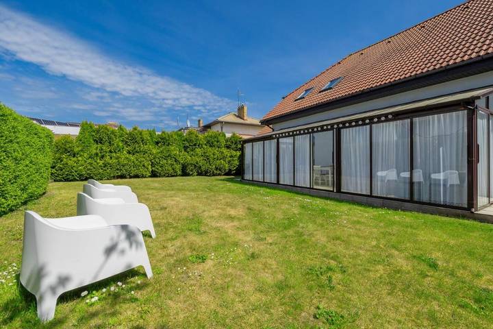 Ferienhaus für 11 Personen, mit Garten in Kolberg - 4