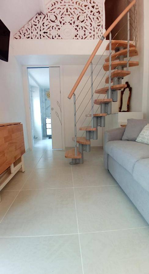 Appartement de vacances pour 2 personnes, avec terrasse