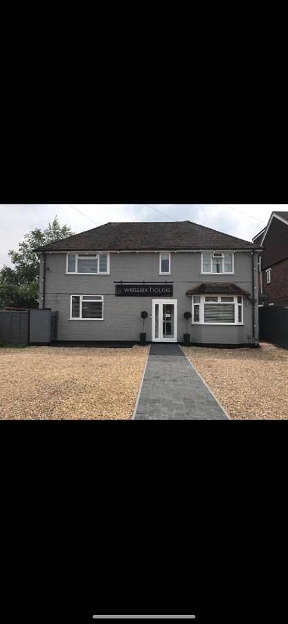 Bed and breakfast for 2 people, with garden in Hampshire
