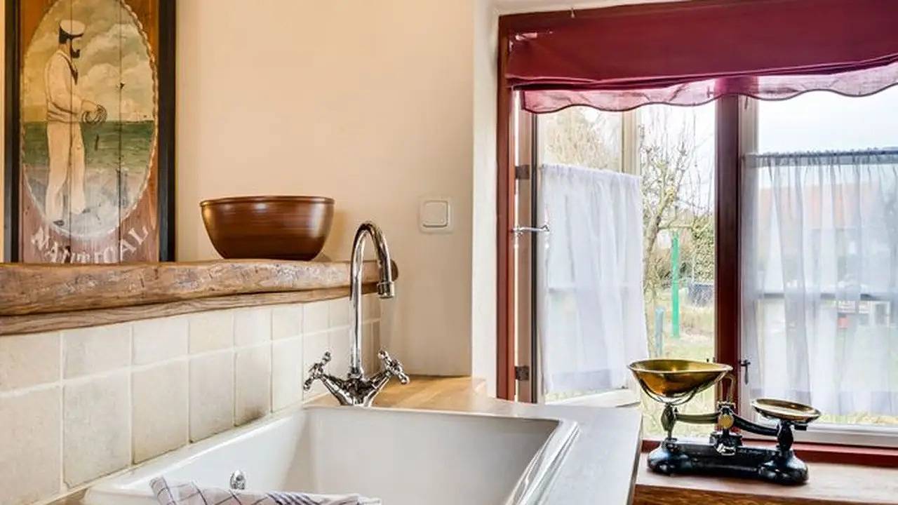 Ferienhaus für 2 Personen (55 m²) in Arnis, foto 8