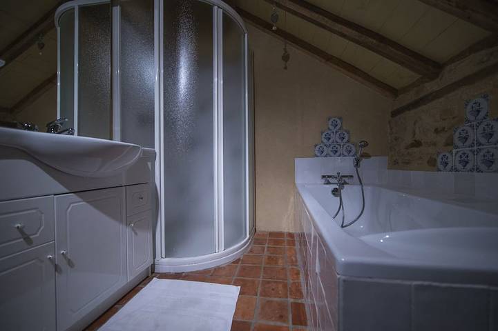 Location de vacances pour 8 personnes, avec jardin à Le Buisson-de-Cadouin - 4