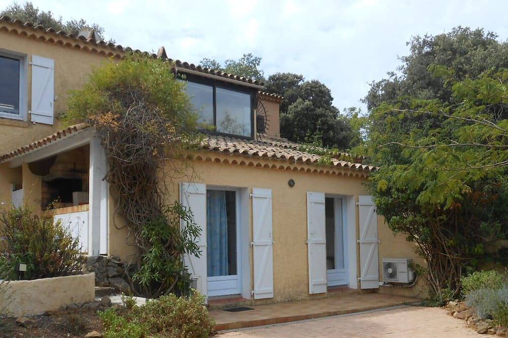 Villa pour 6 Personnes dans La Croix-Valmer, Région de Draguignan