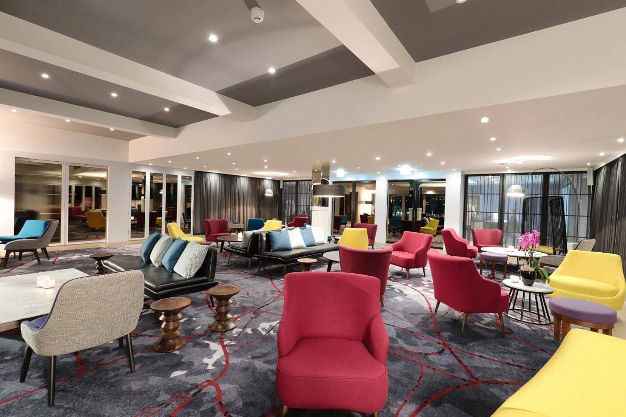 Malmaison Brighton in Brighton Marina, Brighton