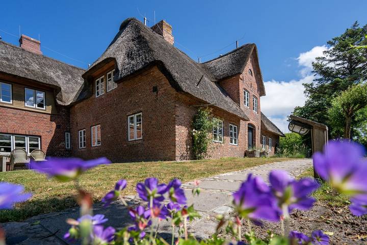 Ferienhaus für 6 Personen, mit Sauna und Terrasse, kinderfreundlich - 1