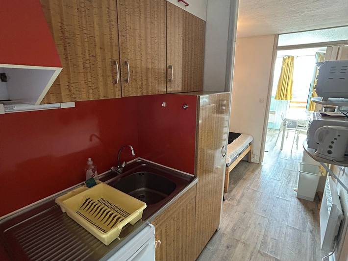 Gîte pour 4 personnes, avec balcon dans Super Besse - 4