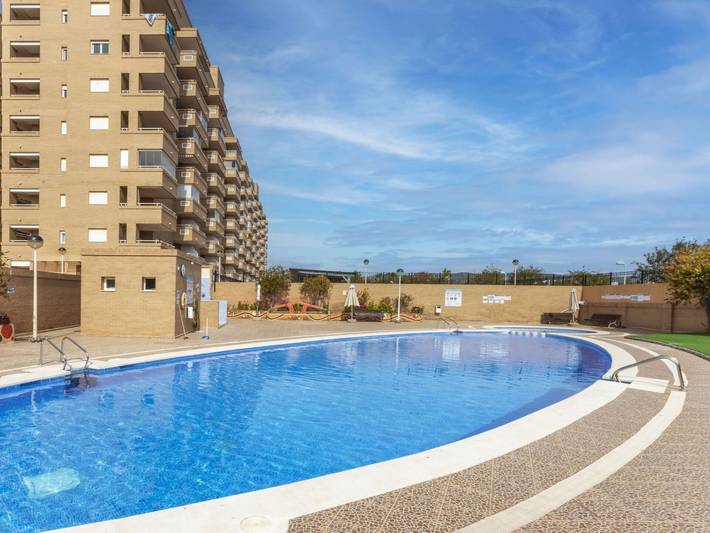 Gîte pour 4 personnes, avec piscine et jardin à Oropesa del Mar - 3