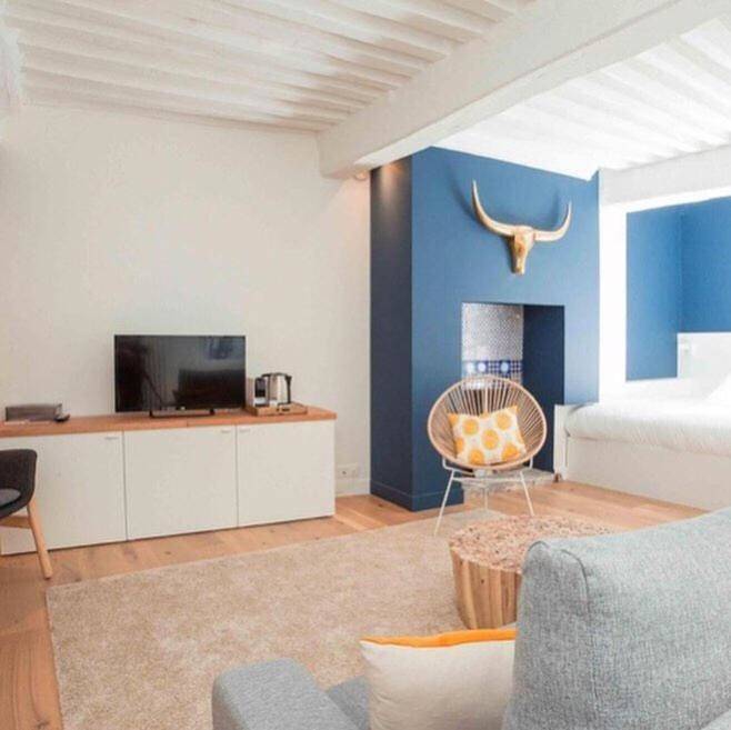 Maison d’hôte pour 2 personnes en Normandie