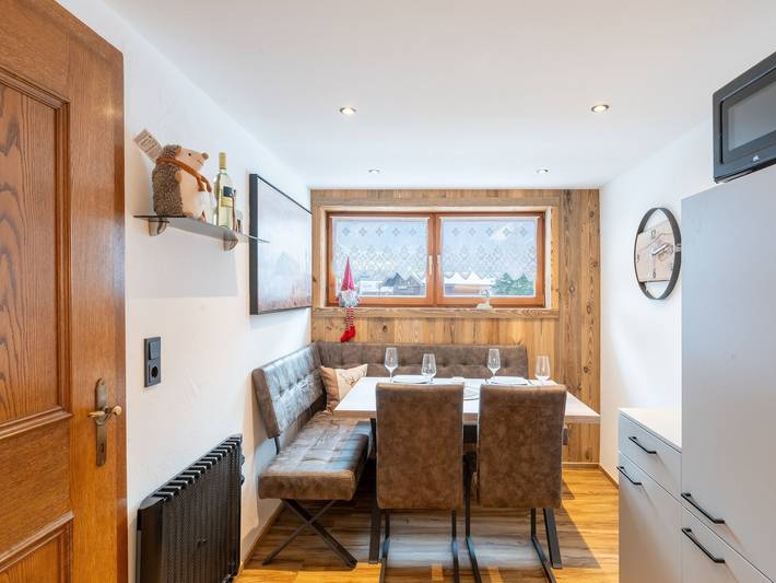 Ferienwohnung für 4 Personen, mit Balkon und Garten in Neukirchen am Großvenediger - 2