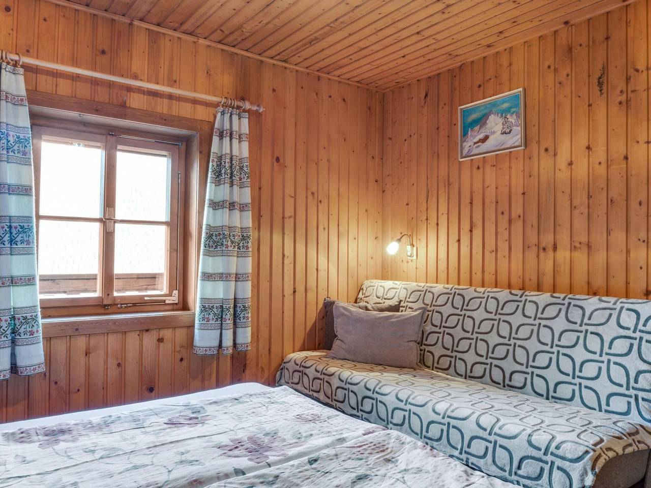 Villa für 5 Personen mit Garten in Schobergruppe, Mörtschach