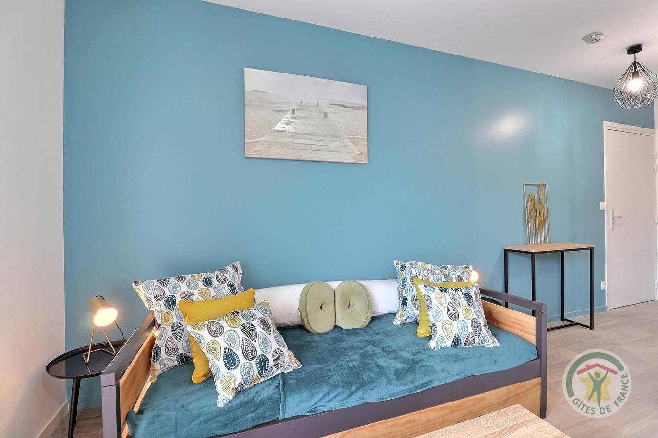 Le Ginkgos in Dinard, Saint-Malo region