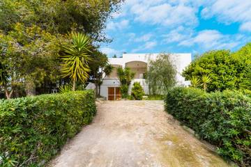 Villa per 8 Persone in Otranto e dintorni, Salento, Foto 1