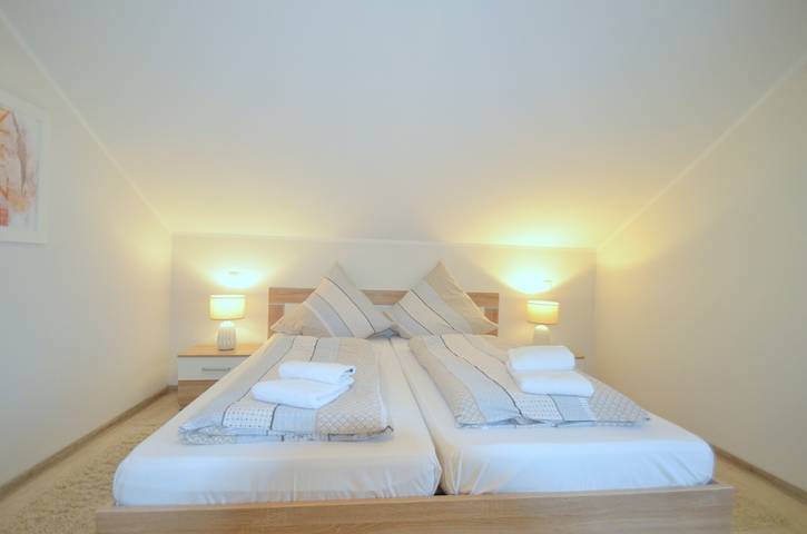 Ferienwohnung für 2 Personen, mit Garten in Rendsburg - 2