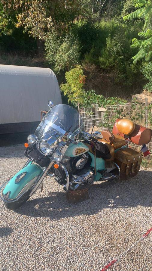 Chambre d’hôte pour 2 personnes, avec jacuzzi ainsi que terrasse et jardin en Corse - 3