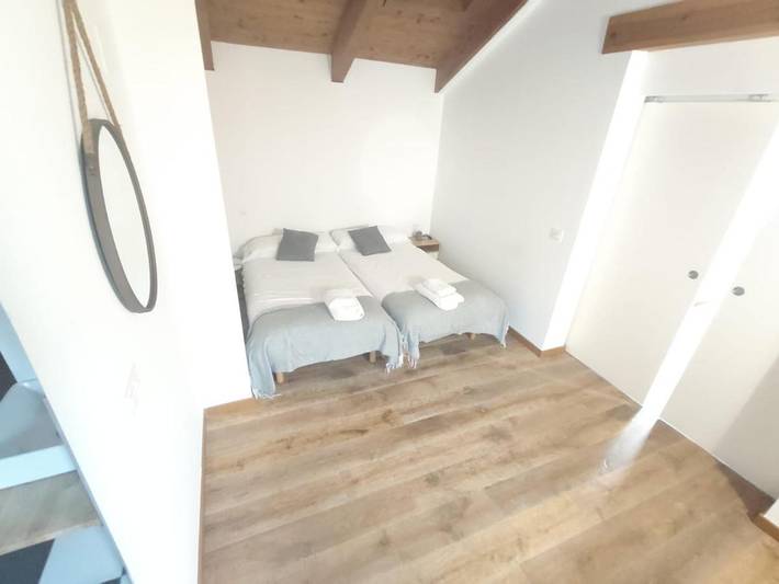 Location de vacances pour 8 personnes, avec vue et jardin, animaux acceptés à Torla - 4
