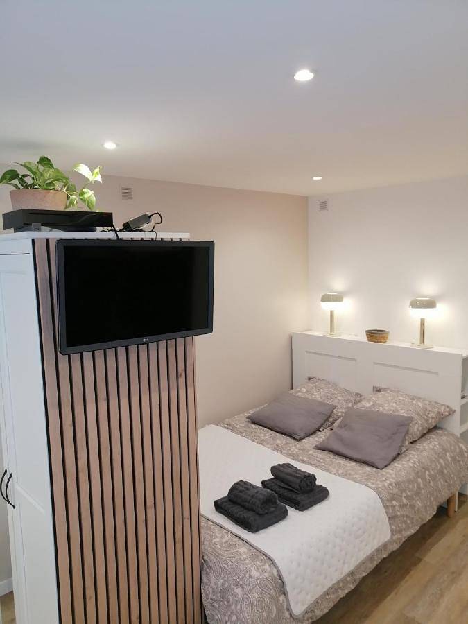 Appartement de vacances pour 2 personnes, avec Vue à Versailles