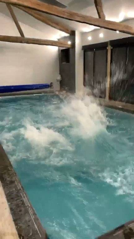 Gîte pour 12 personnes, avec terrasse et jardin en Champagne-Ardenne - 3