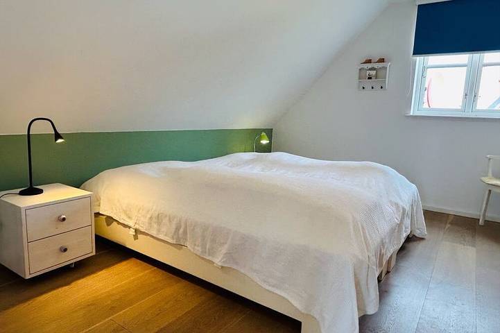 Ferienhaus für 8 Personen, mit Garten und Sauna in Rosenhagen - 3