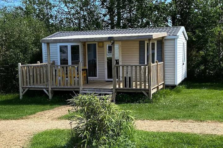 Camping pour 4 personnes
