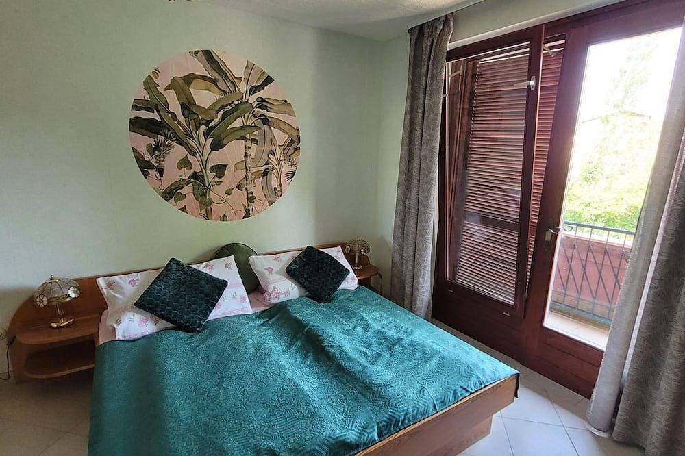 Wohlfühlsuite mit kleinem Pavillon - Villa Blu in Karawanken und Bachergebirge, Sankt Kanzian am Klopeiner See
