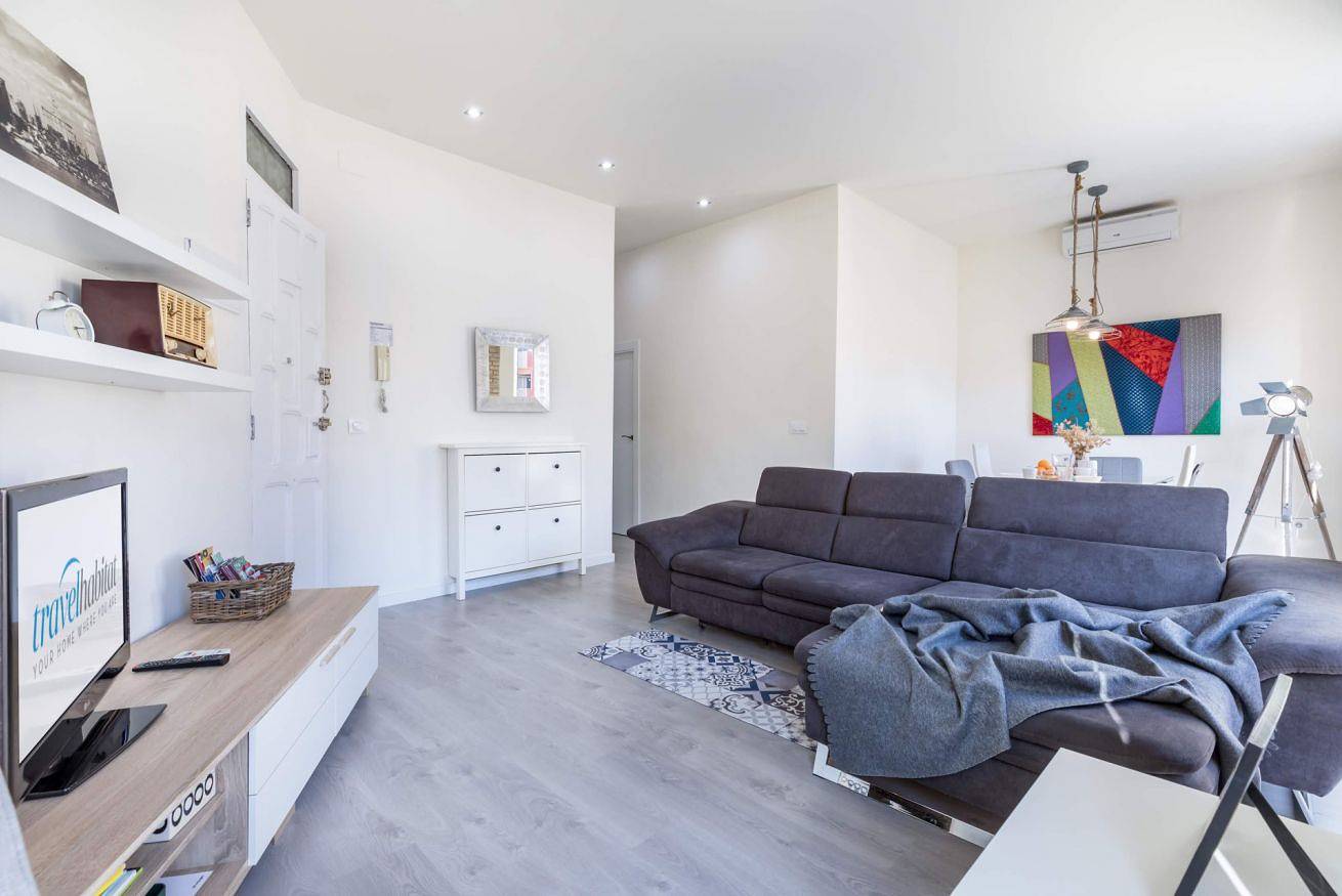 Appartamento vacanze a Valencia a partire da 193€ a notte