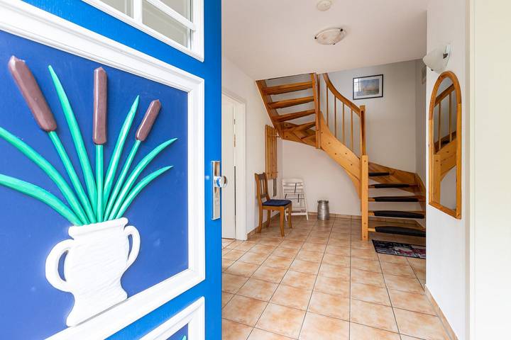 Ferienhaus für 4 Personen, mit Garten in Born a. Darß - 2