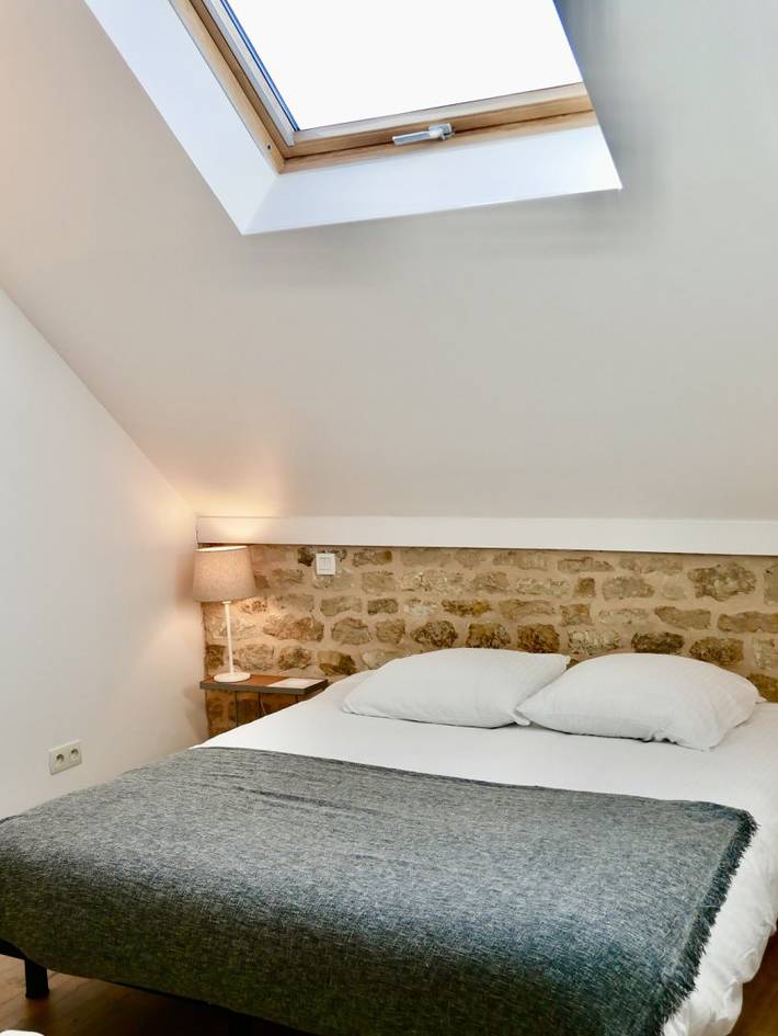 Location de vacances pour 4 personnes, avec jardin à Luc-sur-Mer - 3