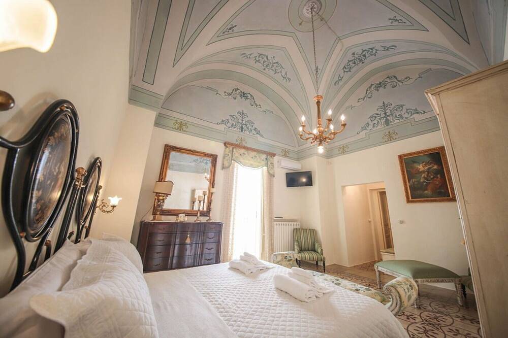 Caratteristica villa per 4 ospiti con A/C, Wifi, Tv e balcone, vicino Alberobello in Fasano, Salento